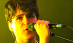 Vampire Weekend performing live at Radio 1's Big Weekend 2010