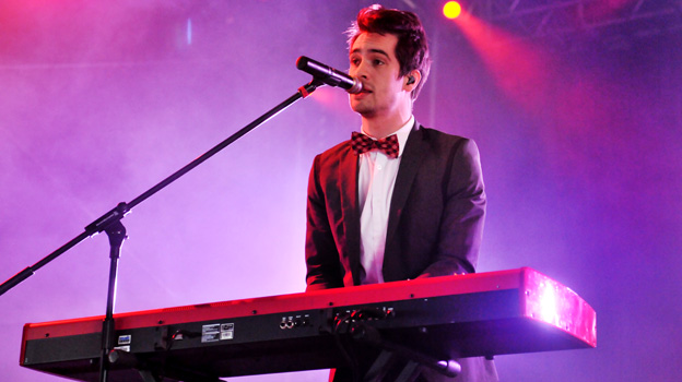 Panic! At The Disco at Big Weekend 2011