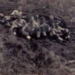 Stone Mountain Warfare Training in Snowdonia, Capel Curig Pass 1942 (E. Brooks third from left) Stone Mountain Warfare Training in Snowdonia, Capel Curig Pass 1942 (E. Brooks third from left)