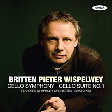 Review of Cello Symphony / Cello Suite No.1