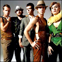 Scissor Sisters