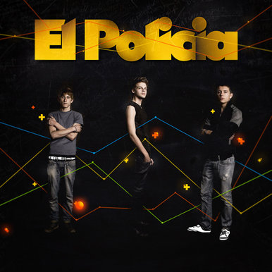 El Policia - Album Art