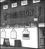 Red Lion, Burslem - former home of Robbie Williams