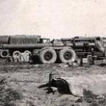 Depot in Middle East