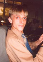 me, Gareth