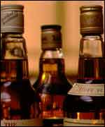 A wee dram 