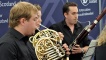The wind octet from the Amicus Orchestra