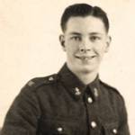 Ralph Rayner, aged 14 years in 1940, at Chatham. Ralph Rayner, aged 14 years in 1940, at Chatham.
