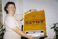 Poster Savoy