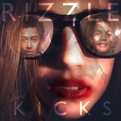 Rizzle Kicks Album Cover