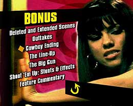 Smokin' Aces DVD