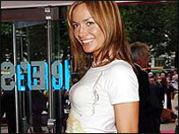 Tara Palmer-Tomkinson