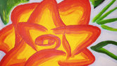 Sunshine rose...
