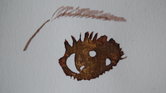 Ink eye