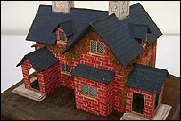 Miniature cottage