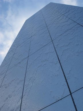 Fountain in Cardiff