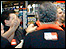 Band Q workers dancing