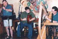 Band Celtaidd John Good
