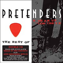 Review of The Best Of/Break Up The Concrete 