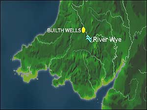 Wye map