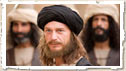 Ben Daniels as Caiaphas