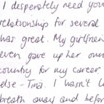 Letter