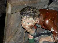 Model of 'trapper'