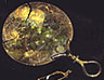 A bronze Iron Age mirror