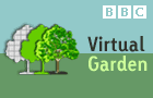 Virtual garden logo