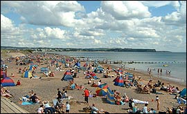 Dawlish Warren