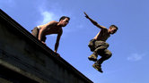 Parkour. Parkour.