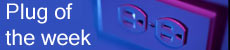 Plug of the Week logo
