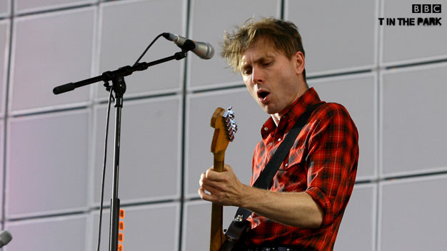 Franz Ferdinand - Live at T in the Park 2009