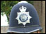 Policeman's helmet