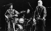 The Screaming Blue Messiahs