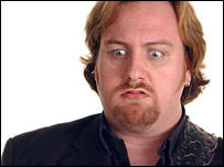 Mitch Benn