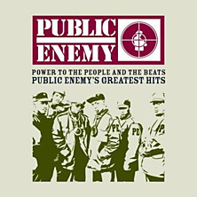 Review of Power To The People And The Beats - Public Enemy's Greatest Hits