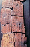 7th Century coffin