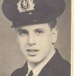 Killed by his own side: brave Arthur Brown