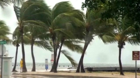 tropical storm isaac