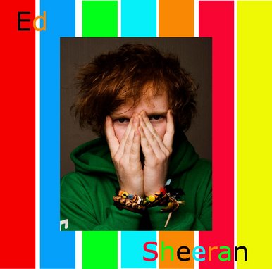 Ed Sheeran
