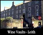 Wine Vaults - Leith