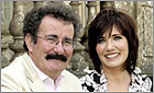 Robert Winston and Tanya Byron