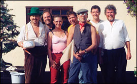 The team