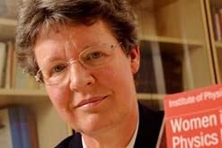 Jocelyn Bell Burnell