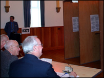 Polling Station