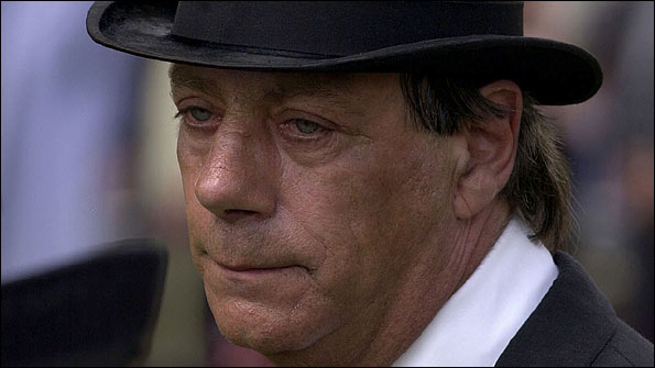 Henry Cecil, Royal Ascot, June 2001