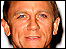 Daniel Craig at the Quantum Of Solace launch