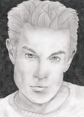 James Marsters - Spike