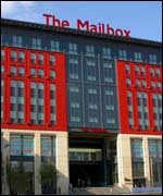 The Mailbox